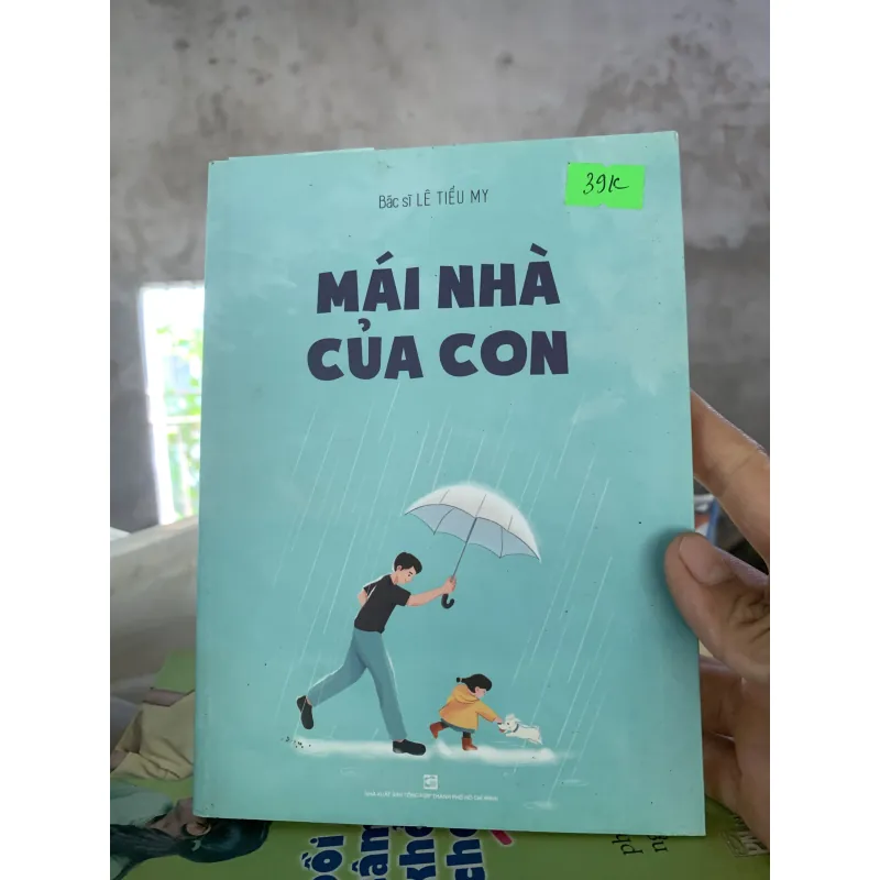 Mái nhà của con 1039874