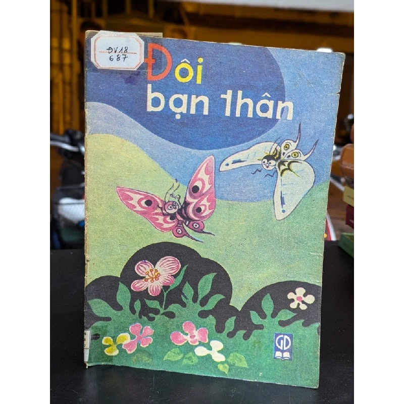 Đôi bạn thân - Mai Thị thiềm 326726