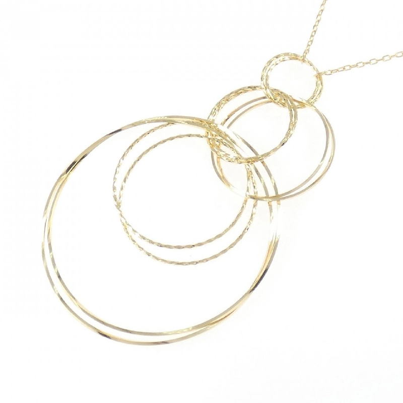 K18YG Necklace - Hàng hiệu Chính hãng 845790