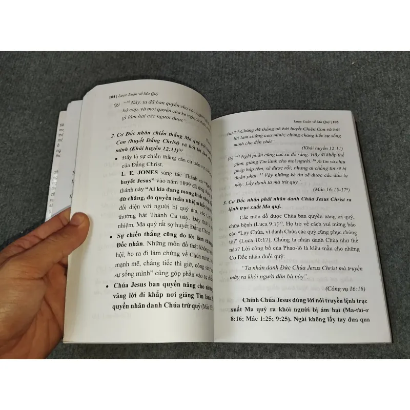 THẦN HỌC TINH TUYỂN TẬP 8: LƯỢC LUẬN VỀ LINH GIỚI & THẾ GIỚI TƯƠNG LAI 727162