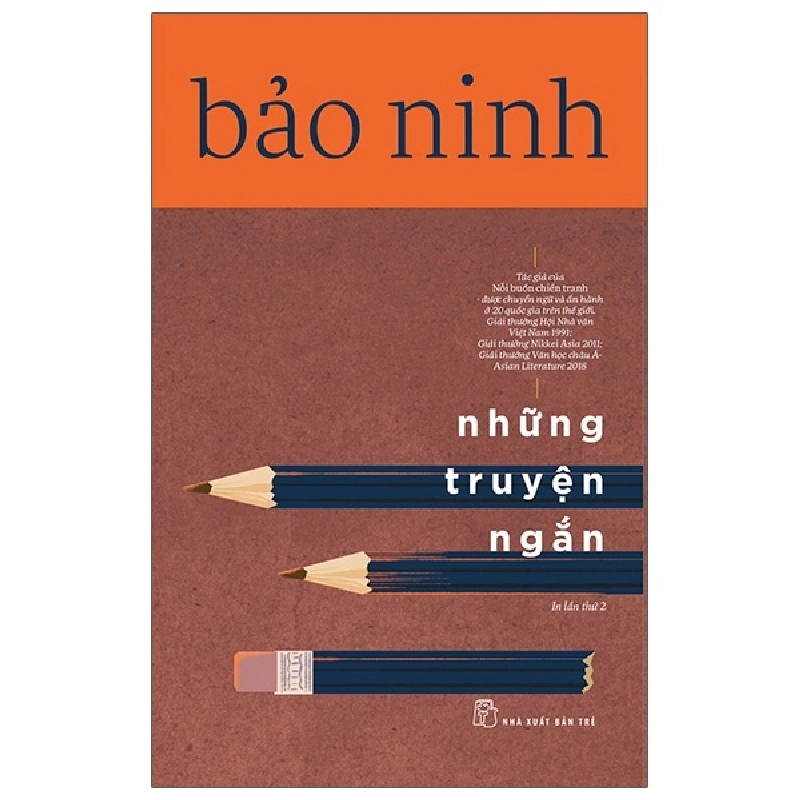 Bảo Ninh Những Truyện Ngắn - Bảo Ninh 295423