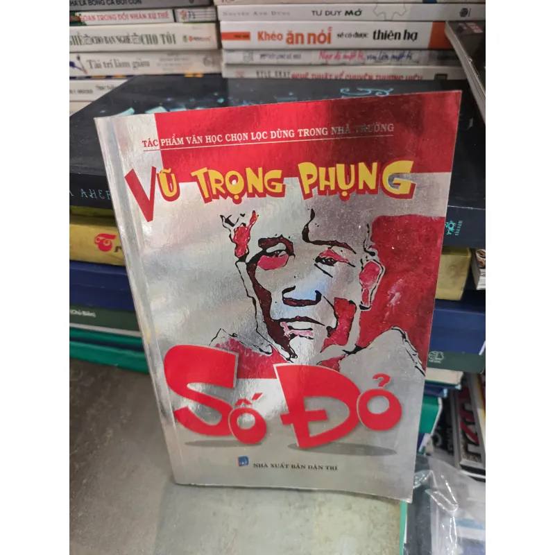 Số đỏ - Vũ Trọng Phụng  972217