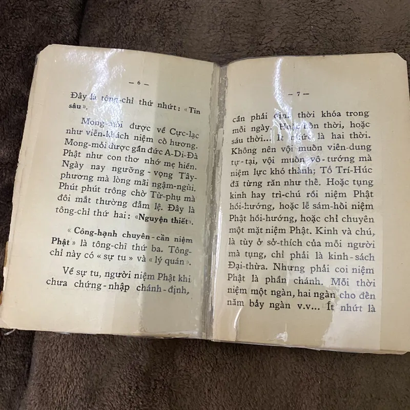Sổ niệm phật công cứ (Phật giáo trước 1975)  627181