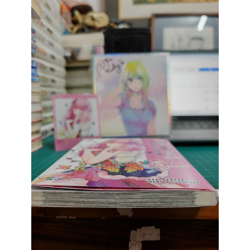 Truyện tranh Oshi No Ko Dưới Ánh Hào Quang (Bản Đặc Biệt) 502469