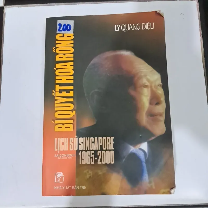 Bí Quyết hóa rồng - Lịch sử Singapore 1010211