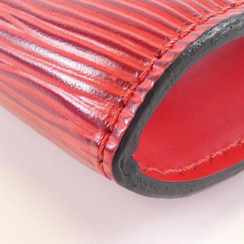 Túi đeo chéo Louis Vuitton Epi Pochette Accessoires 24cm M52947 619328