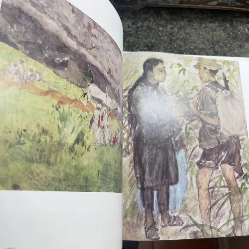 Hoạ sĩ Nguyễn Hiêm 787280