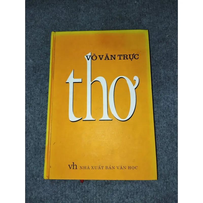 THƠ VÕ VĂN TRỰC 729319
