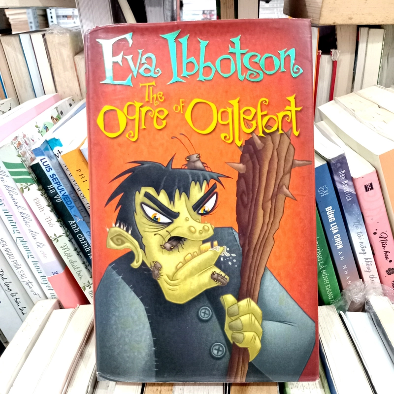 The Ogre of Ogletfort 📚 538419