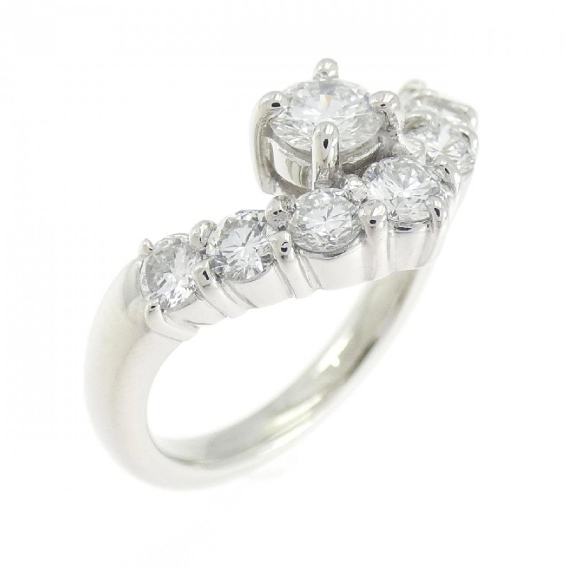 Nhẫn kim cương PT900 0.27CT - Hàng hiệu Chính hãng 852824