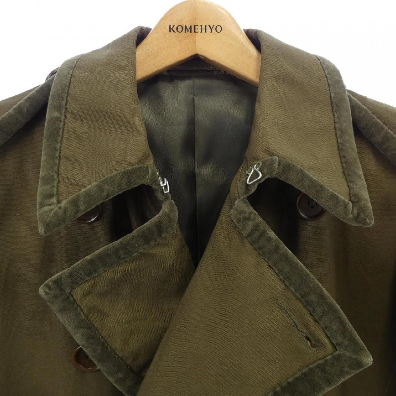Áo khoác trench Paul Smith - Hàng hiệu Authentic 891740