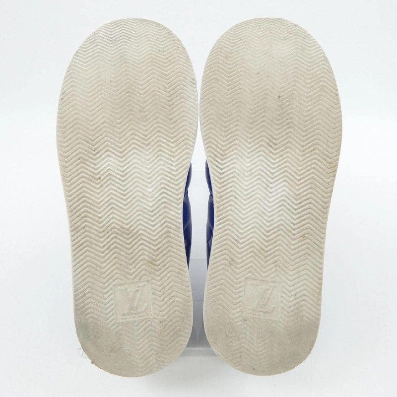 Giày sneaker LOUIS VUITTON dòng Beverly Hills - Hàng hiệu Chính hãng 900551