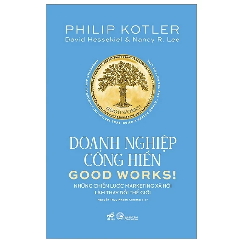 Doanh Nghiệp Cống Hiến - Philip Kotler 247196