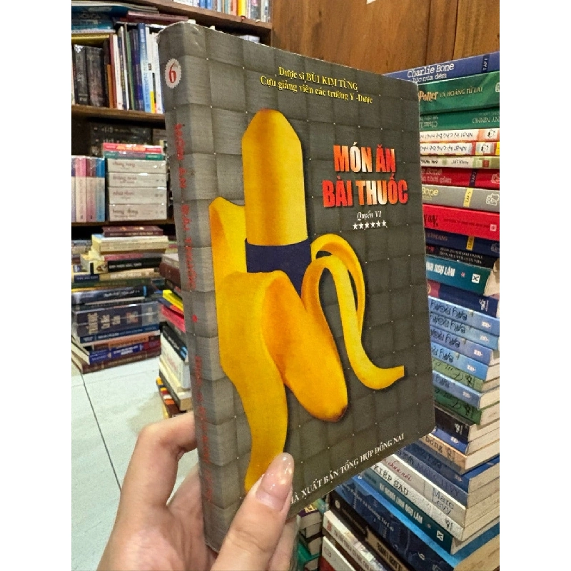 Món ăn bài thuốc (tập lẻ) - Bùi Kim Tùng 128730