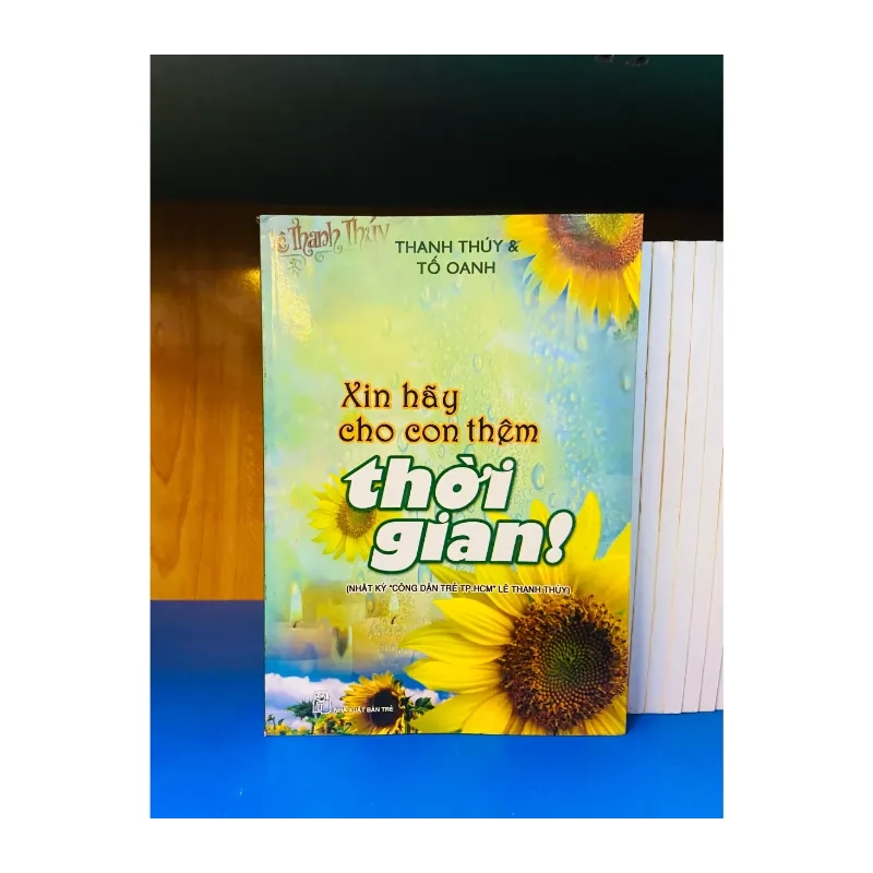 Xin hãy cho con thêm thời gian! 989374