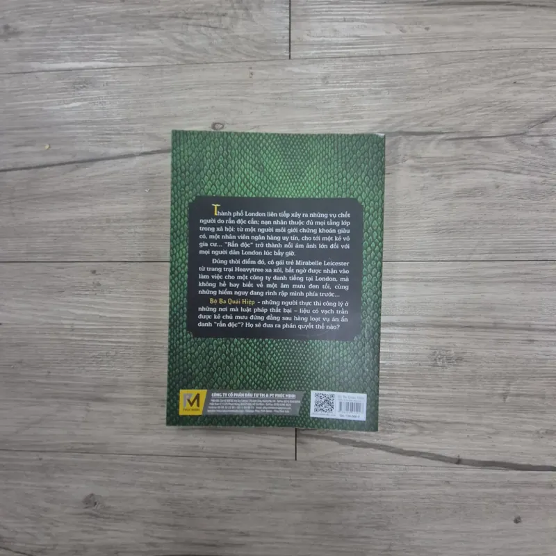 Sách "Bộ ba quái hiệp" 711578