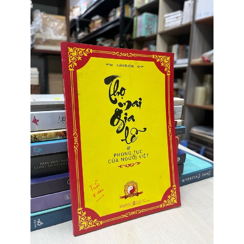 Thọ mai gia lễ và phong tục của người Việt - Xuân Trường 995670