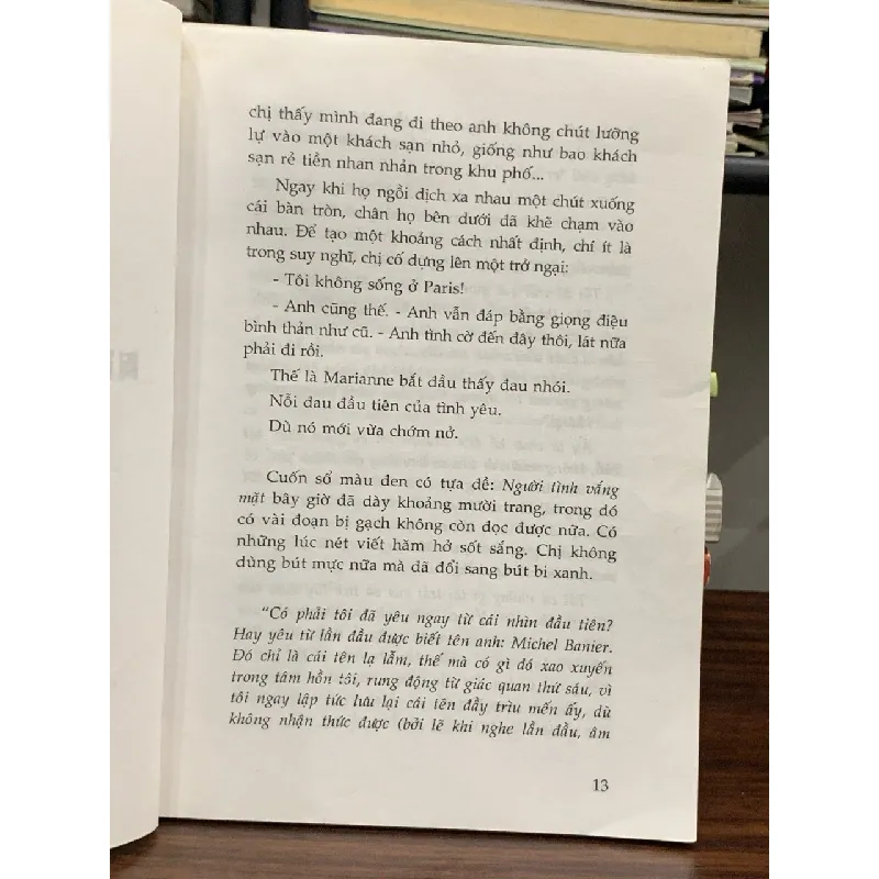 Những kẻ sỉ tình – Madeleine Chapsal 604292