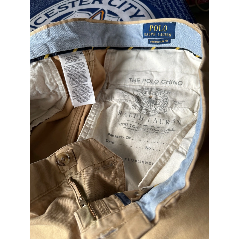 Kaki ralphlauren 452248