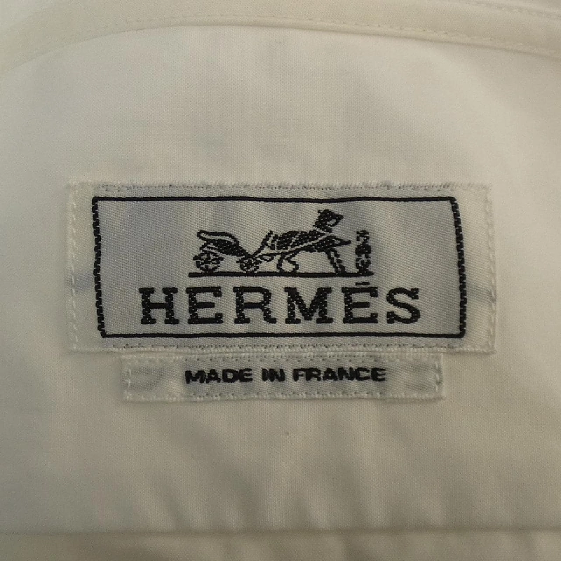 Áo sơ mi ngắn tay HERMES - Hàng hiệu Authentic 899401