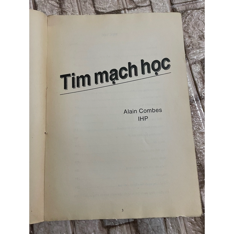 Tim mạch học : Sách y học hiện đại ; khổ lớn 458256