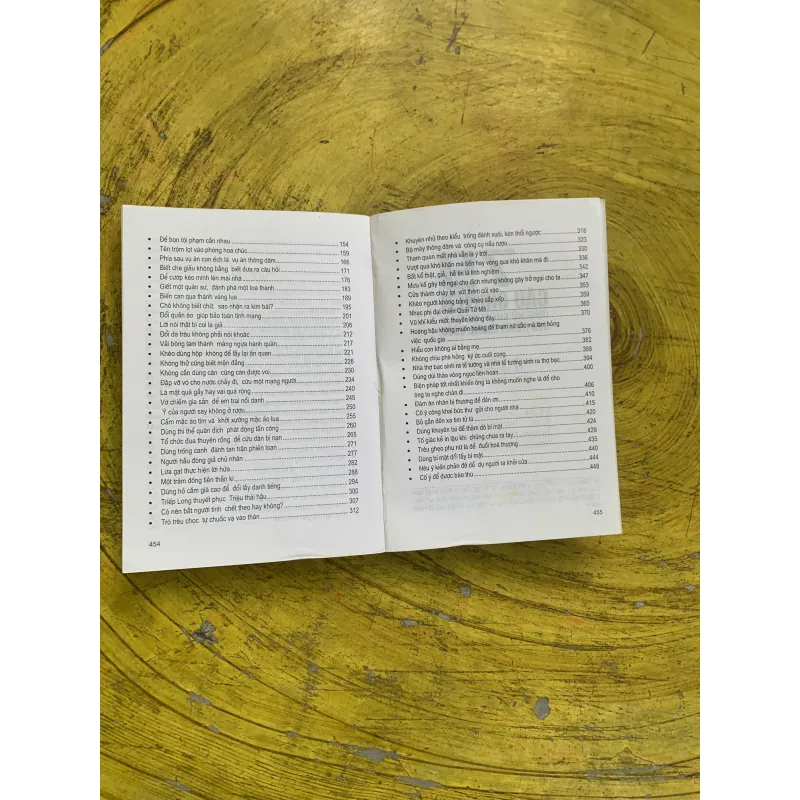 79 CÂU CHUYỆN ỨNG XỬ KHÔN NGOAN CỦA NGƯỜI TRUNG QUỐC 746704