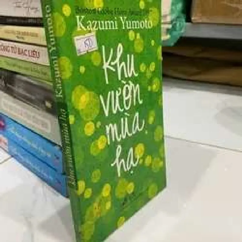 Khu vườn mùa hạ Light Novel TKB0810 Blogmeo 281125 710466