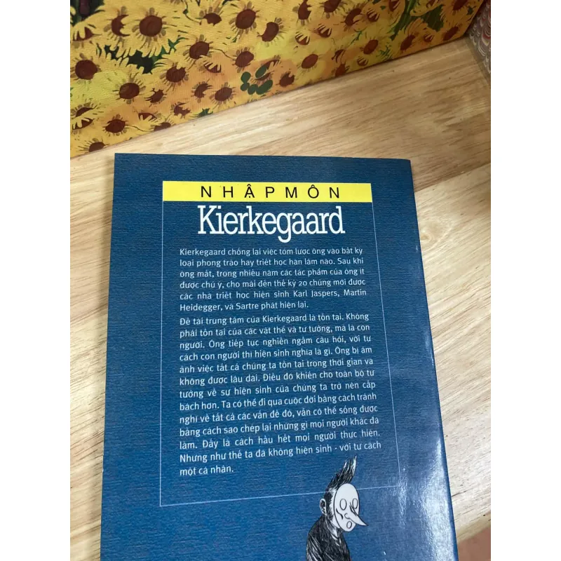 Nhập Môn Kierkegaard - Dave Robinson & Oscar Zarate 1005094