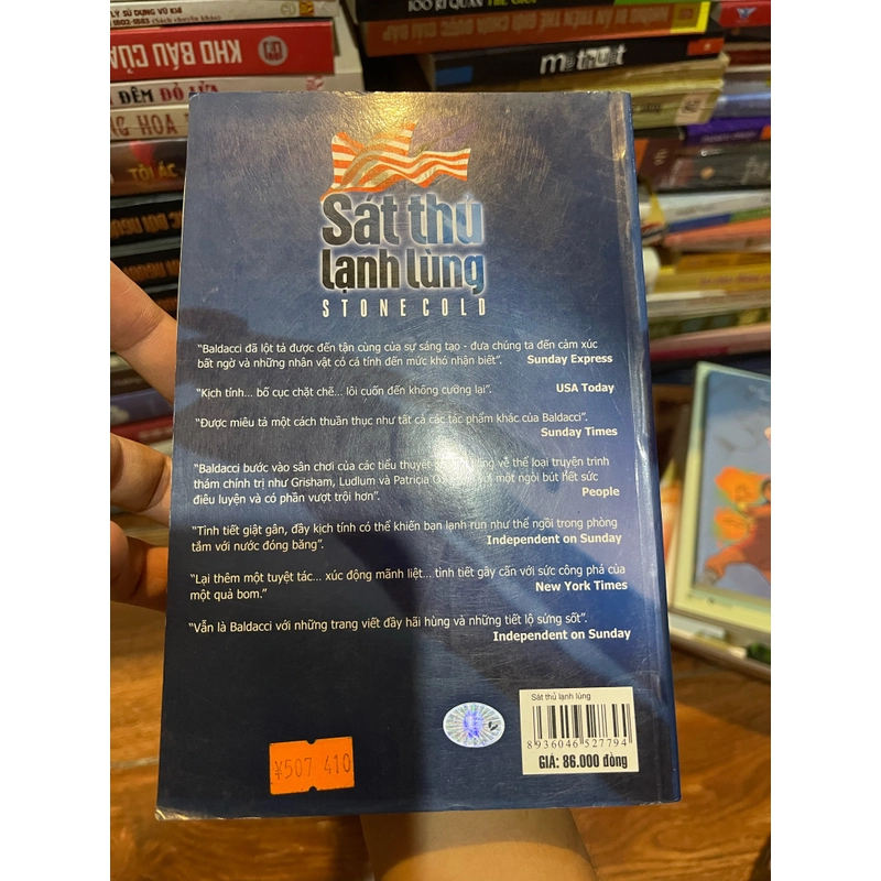 Sát thủ lạnh lùng (k1) 314191