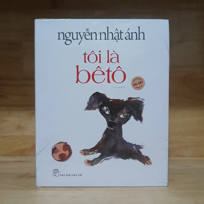 Tôi Là Bêtô (Phiên Bản Màu Đặc Biệt Có Minh Họa) - Nguyễn Nhật Ánh 570495