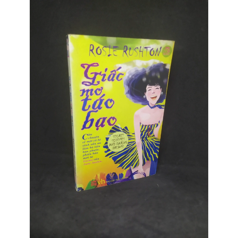 [59K/kg] Giấc mơ táo bạo mới 90% HCM1912 442271