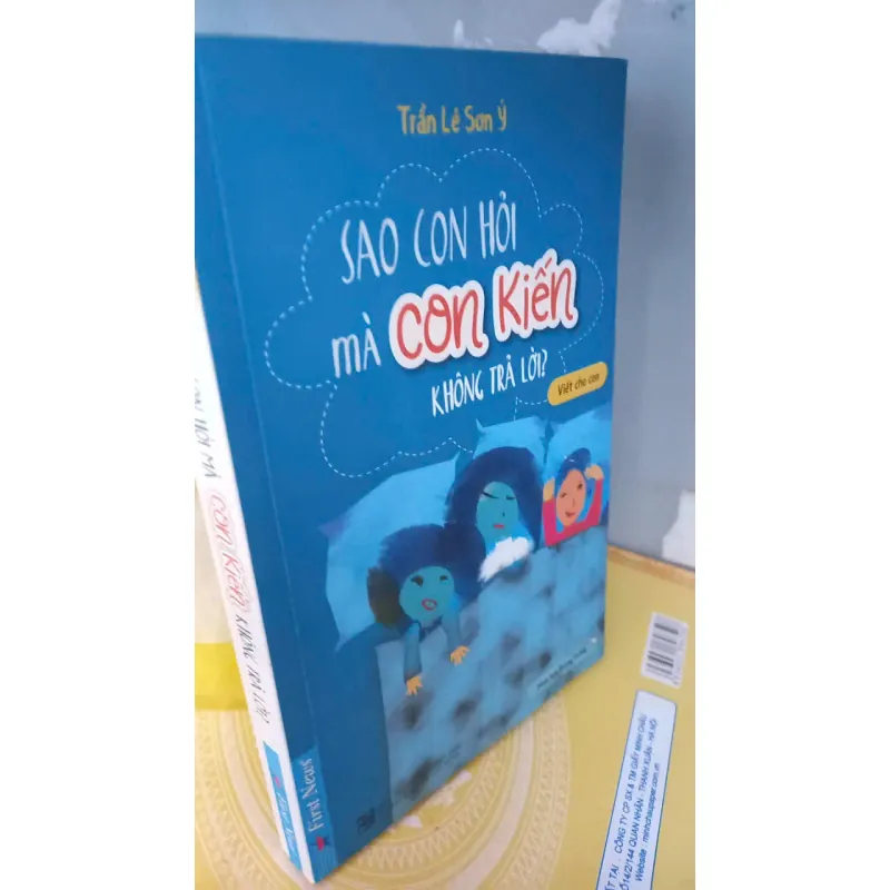 sao con hỏi mà con kiến không trả lời 941030