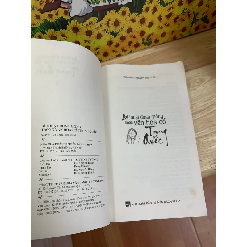 Bí Thuật Đoán Mộng Trong Văn Hóa Cổ Trung Quốc 928013