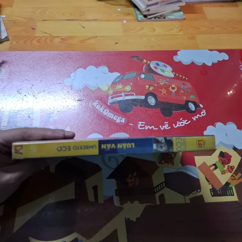 Luận văn Umberto Eco 739480