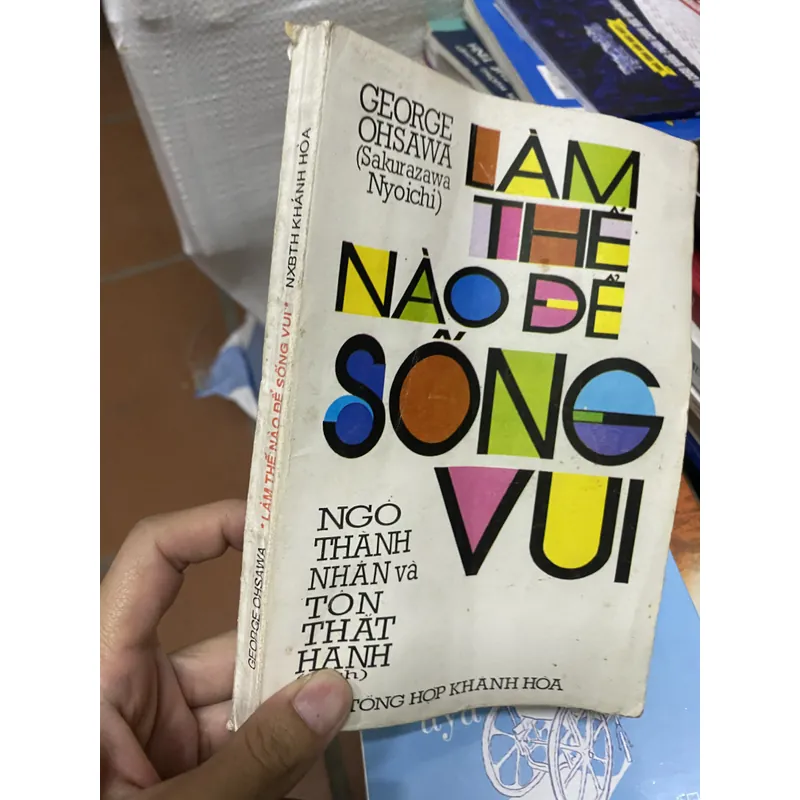 Làm thế nào để sống vui 6412