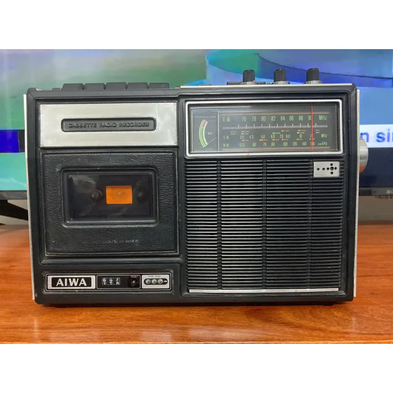 Đài Cassette Radio AIWA Nhật cổ 755086