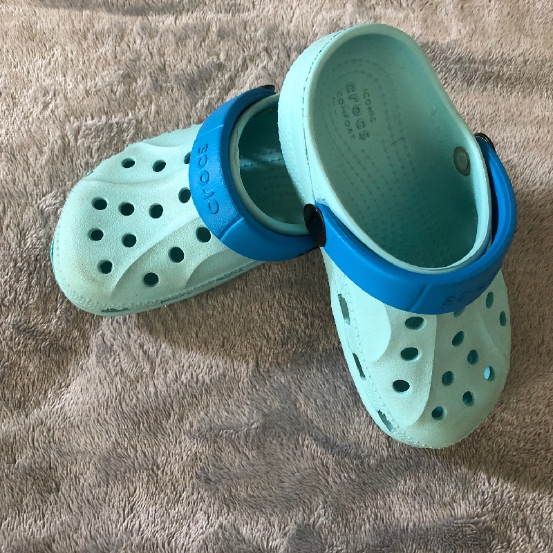 crocs baby 11639