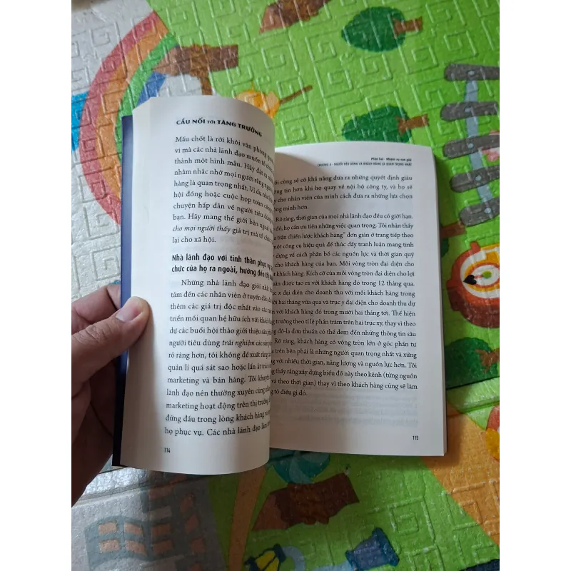 Cầu Nối Tới Tăng Trưởng 973154