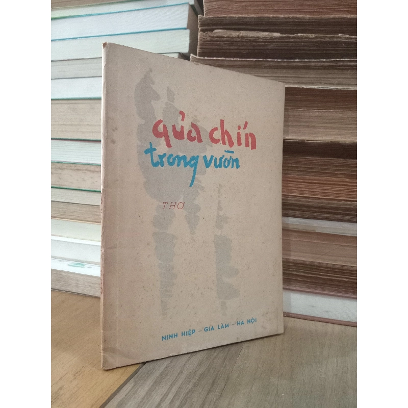 Quả chín trong vườn 783641