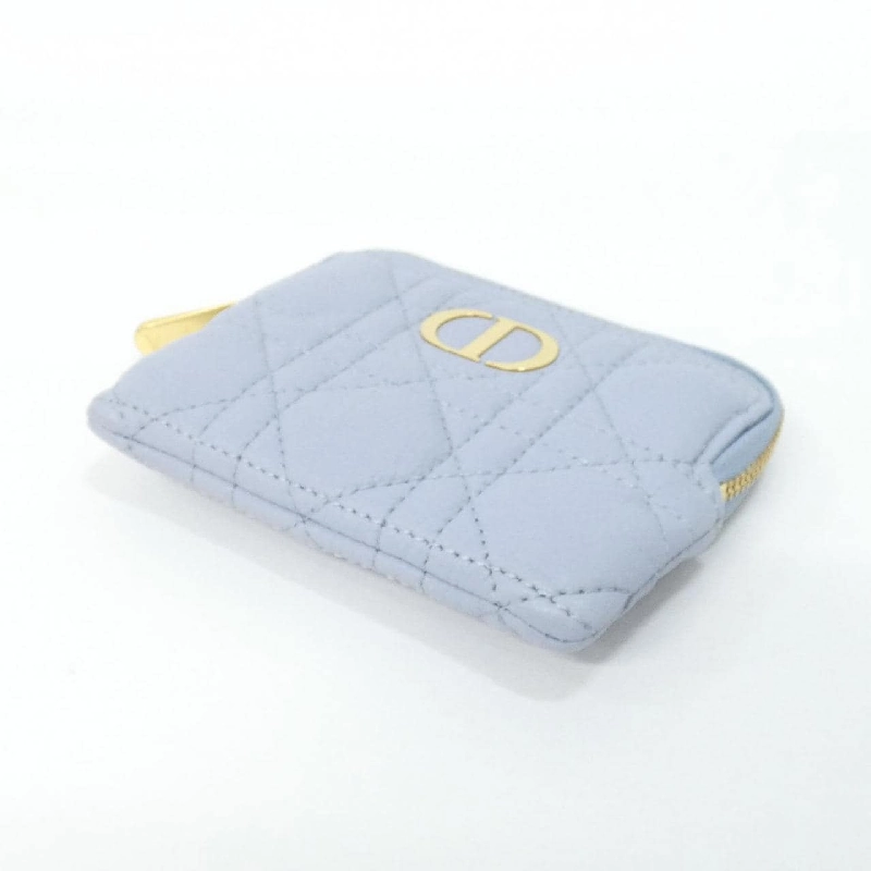 Ví Dior Caro Lavender S5177UWHC - Hàng hiệu Authentic 806118