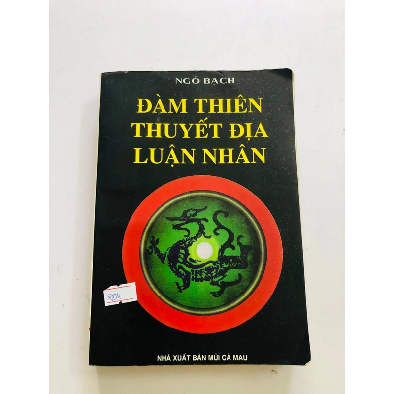 ĐÀM THIÊN THUYẾT ĐỊA LUẬN NHÂN 488460