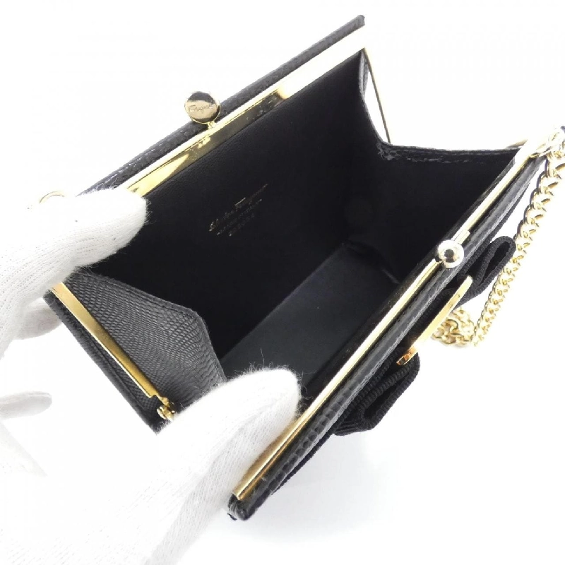 【Vintage】Túi đeo vai Salvatore Ferragamo 22 3054 611131