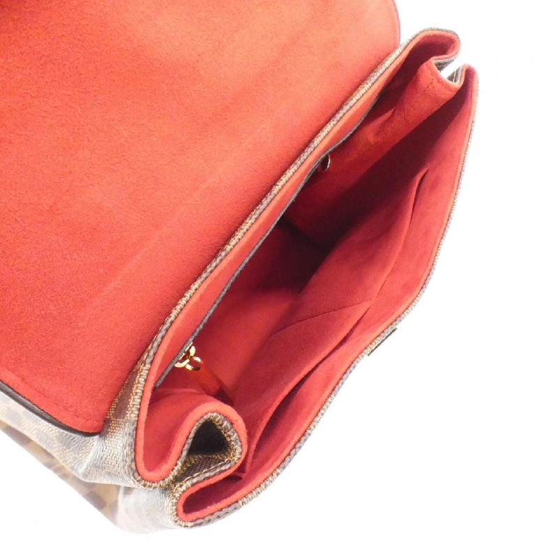 Túi Louis Vuitton Damier Bergamo MM N41168 617955