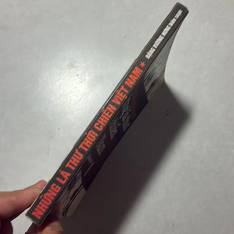 Những lá thư thời chiến Việt Nam - Đặng Vương Hưng 791922