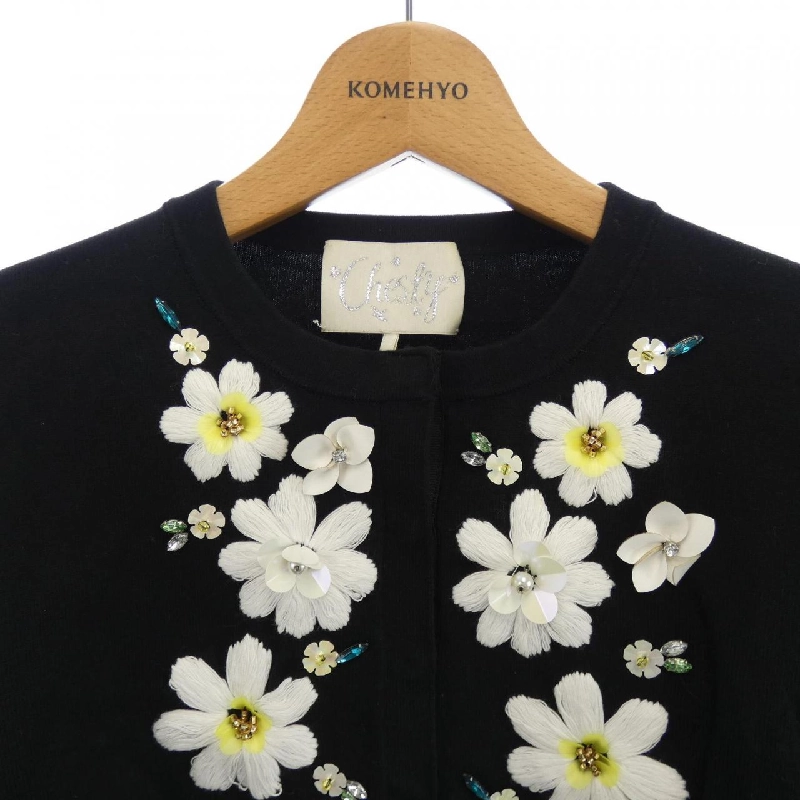 Áo khoác cardigan Chesty - Hàng hiệu Authentic 808475