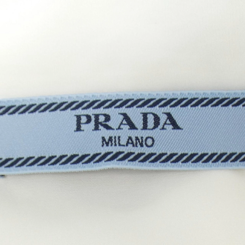 【Mã giảm giá】Áo sơ mi PRADA 643570