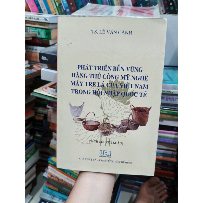 Phát triển bền vững hàng thủ công mỹ nghệ mây tre lá của Việt Nam  🌱 537480