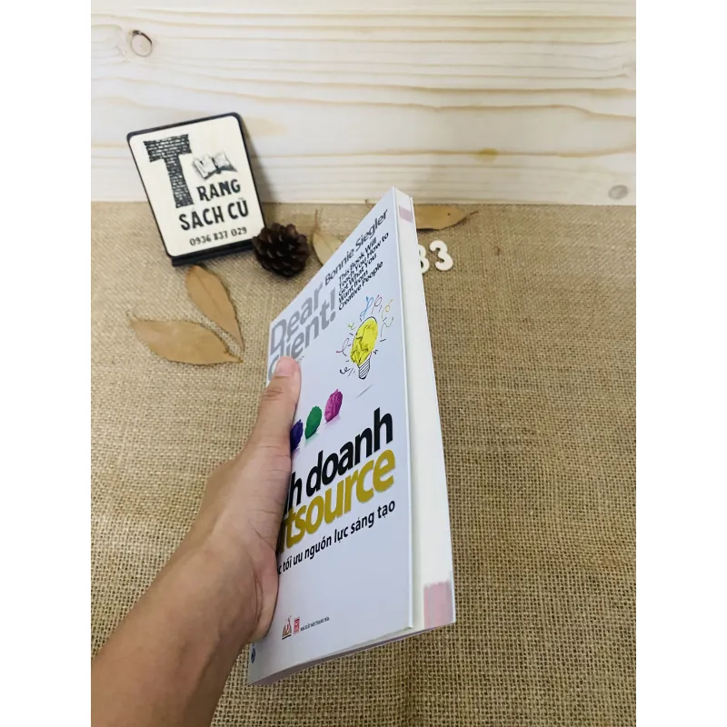 Kinh Doanh Outsource 999727