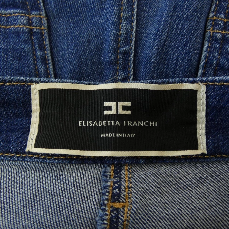 ELISABETTA FRANCHI PJ95I 11E2 Jeans 649864