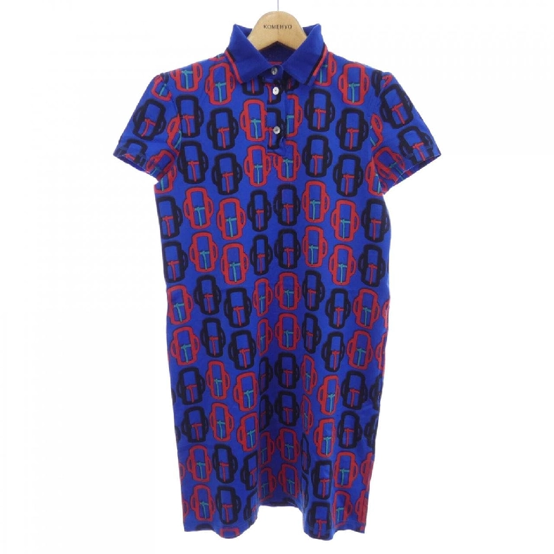 Đầm cắt HERMES - Hàng hiệu Authentic 649063